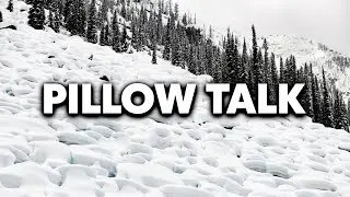 Pillow Talk in British Columbia | Travis Rice and the Line of a Lifetime