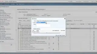 Oracle Fusion Applications: Functional Setup Manager