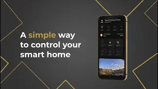 Smart Home App Showcase