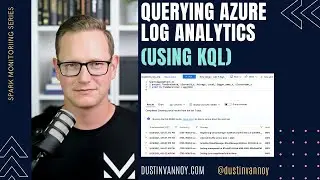 Querying Azure Log Analytics (with KQL)