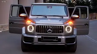 2022 Mercedes G-Class - (G Class 2021)