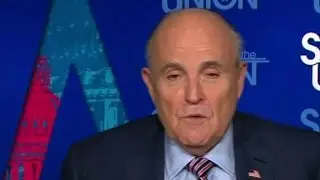 Giuliani: Dead people tend to vote Democrat