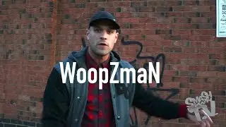 Woopzman - Smash Down TV