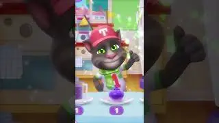 Have You Seen Tom's New Outfit? 🧢⚽️ Talking Tom #Shorts