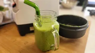 How to make your green smoothie taste creamy and delicious!