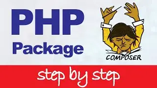 Create PHP Composer Package Part 2 - Initializing Composer