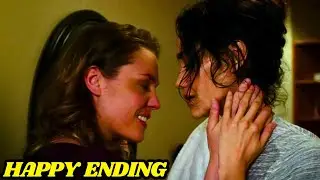 CLASSIC LESBIAN COUPLES IN SERIES WITH HAPPY ENDING😮🏳️‍🌈