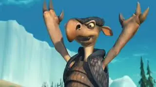 Ice Age 2 - Fast Tony