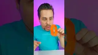 Color changing paper trick TUTORIAL 🤯👌