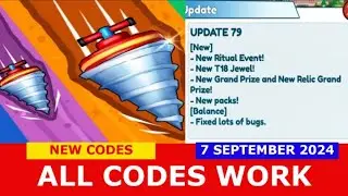 *NEW UPDATE CODES* [UPD 79] Clicker Mining Simulator ROBLOX | ALL CODES | 7 SEPTEMBER 2024