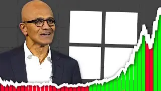 Microsofts Miraculous Comeback Explained