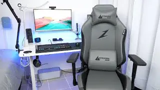 GT Racing Ace Gaming Chair Review | Best affordable gaming chair?