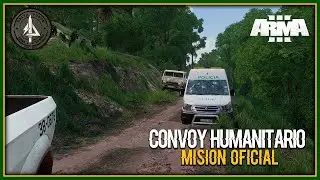 Policía Nacional de Colombia • Convoy Humanitario | Misión Oficial • Campaña Colombiana