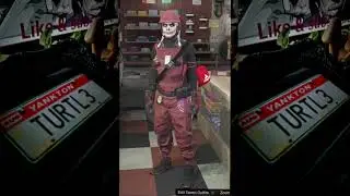 Gta5 Online Modded Outfit showcase