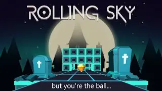 Rolling Sky First Person - Ghost Dance