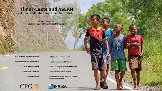 Timor-Leste and ASEAN – From candidate to next member state?