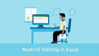 Excel Tutorial - Restrict Editing