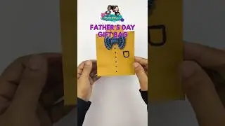 Handmade love for Father’s Day! 💝 #shorts #fathersday #kidscraft #diycrafts #papercraft #kidsvideo