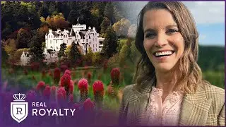 A Royal Walk Through The Great British Wilds | American Viscountess