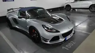 The 2018 Lotus Exige 380 Sport: Pure Driving Performance