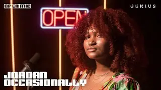 Jordan Occasionally "If You Want My Love" (Live Performance) | Open Mic