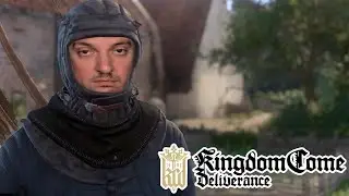 Гитман познаёт Kingdom Come: Deliverance, День 19