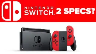 Nintendo Switch 2 Specs - What Would The Console Look Like?