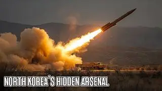 North Korea’s Hidden Arsenal: Top 10 Weapons That Could Change Everything!