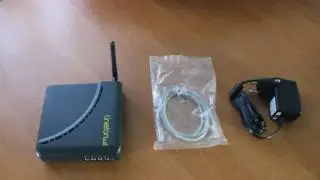 WiFi роутер Unefon MX 001