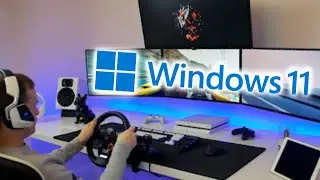 Поддержка мониторов на Windows 11