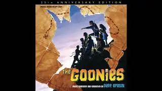 The Goonies | Soundtrack Suite (Dave Grusin)