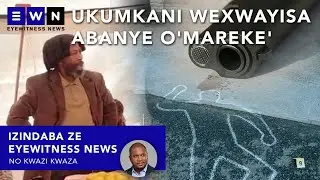 Kwezanamuhla: Ukumkani wexwayisa izelelesi eMthatha, bekudingidwa udaba lukaHlophe enkantolo.