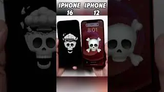 iPhone 16 vs iPhone 12 ⚡ Ultimate Speed Test! Which iPhone Reigns Supreme? 🚀 #Shorts#viralvideo