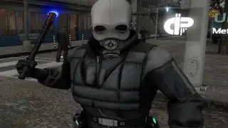 Trolling New HL2Rp Gmod Server