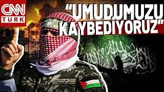 Hamas'tan, Türk Dışişleri'ne "Ateşkes" Bilgisi: "Ateşkes Umudunu Kaybediyoruz"