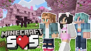 THE BLOSSOM BANDITS! Minecraft S.O.S | Ep 1