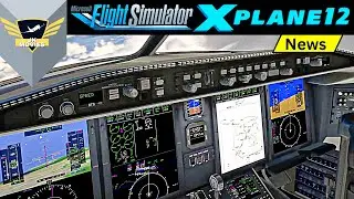 Flugsimulator Nachrichten vom 4. Mai 2023