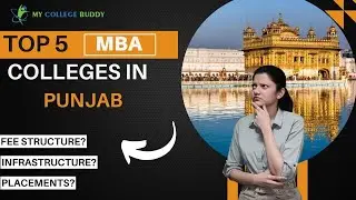 Top 5 MBA Colleges in Punjab - Courses, Fees, Exam, Eligibility Criteria, Placements! 