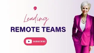 Leading Remote Teams