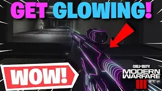 Modern Warfare 3 - The NEW Sniper Has A SICK BLUEPRINT! Get Glowing XRK Stalker Blueprint Review!