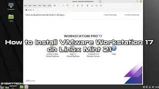 How to Install VMware Workstation 17 Pro on Linux Mint 21 | Complete Step-by-Step Guide! 🐧💻