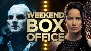 Weekend Box Office - Nov. 22-24 2013 - Studio Earnings Report HD