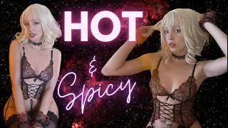 SUPER TRANSPARENT Sheer Lingerie Try On Haul | Flirty Blonde Model Sydney Spies | No Bra Trend