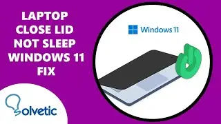 Laptop Close Lid Not Sleep Windows 11 - FIX 100% FAST