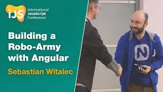 Building a Robo-Army with Angular | Sebastian Witalec