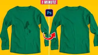 How to remove stains in photoshop 2024