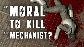 Automatron 5: Is it Moral to Kill The Mechanist? The Full Story of The Mechanist - Fallout 4 Lore