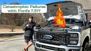 Is My 7.3 Ford Gasser Going to Blow Up?  //  Here is What Ive Learned