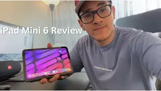 iPad Mini 6 | Full Review