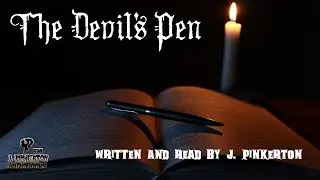 Horror Audiobook - The Devil's Pen by J. Pinkerton